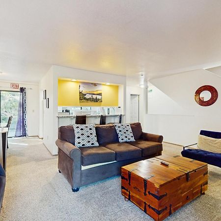 South Star Pines Retreat Villa Stateline Luaran gambar