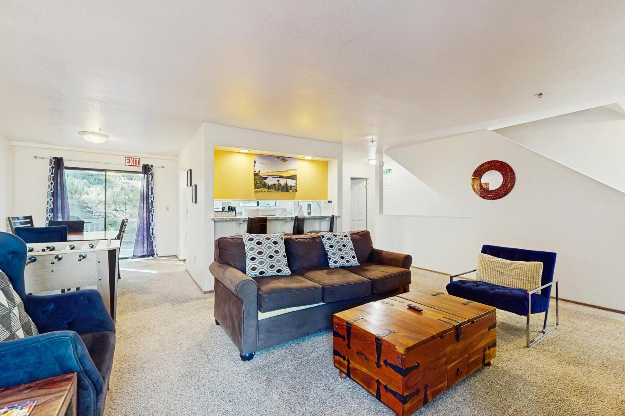 South Star Pines Retreat Villa Stateline Luaran gambar
