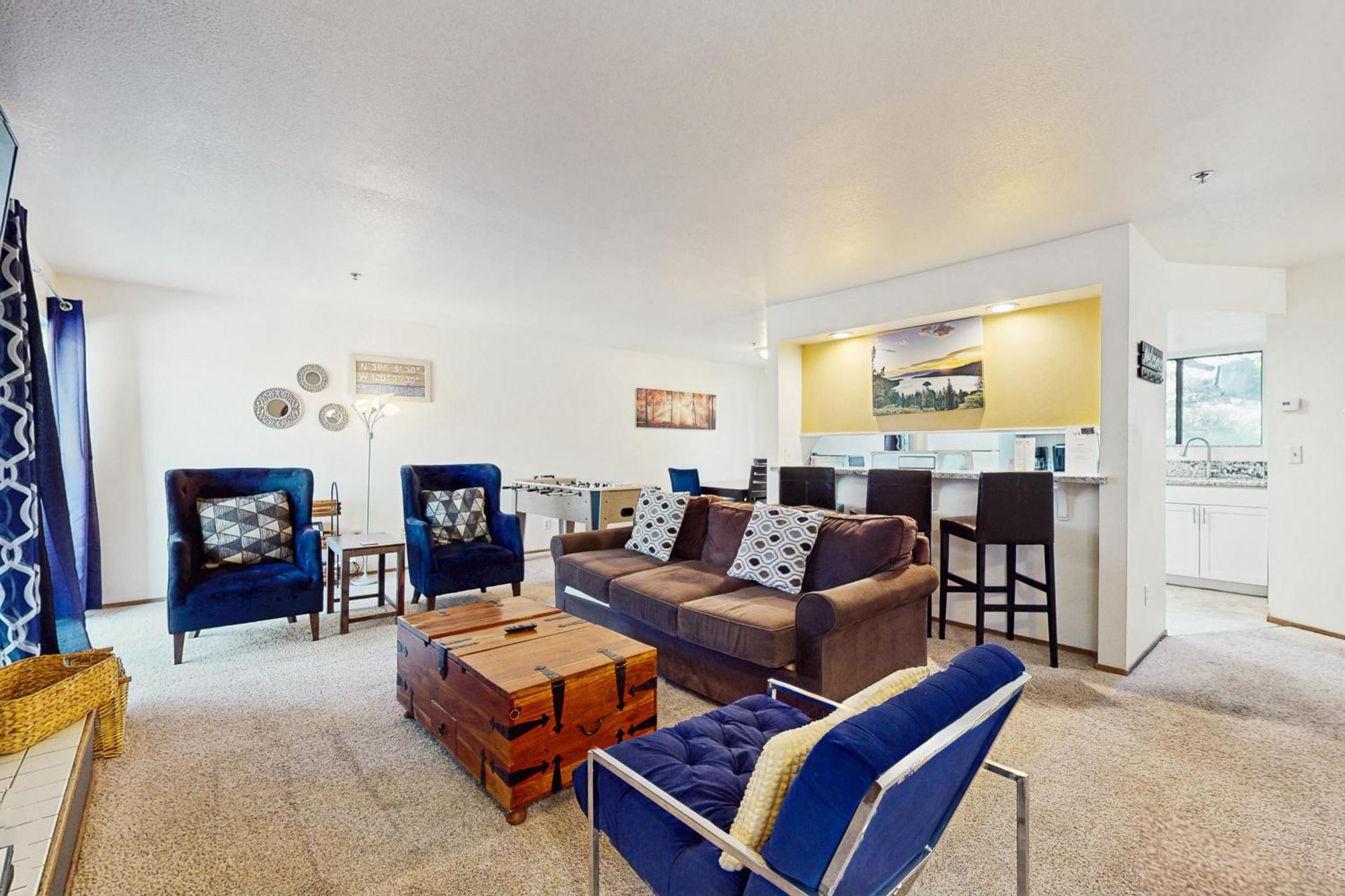 South Star Pines Retreat Villa Stateline Luaran gambar